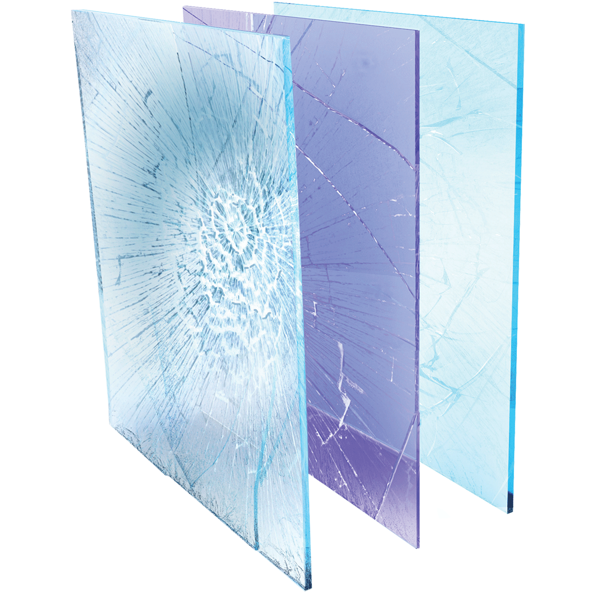 LAMINATED SECRUCITY GLASS VETROGARD BLAST