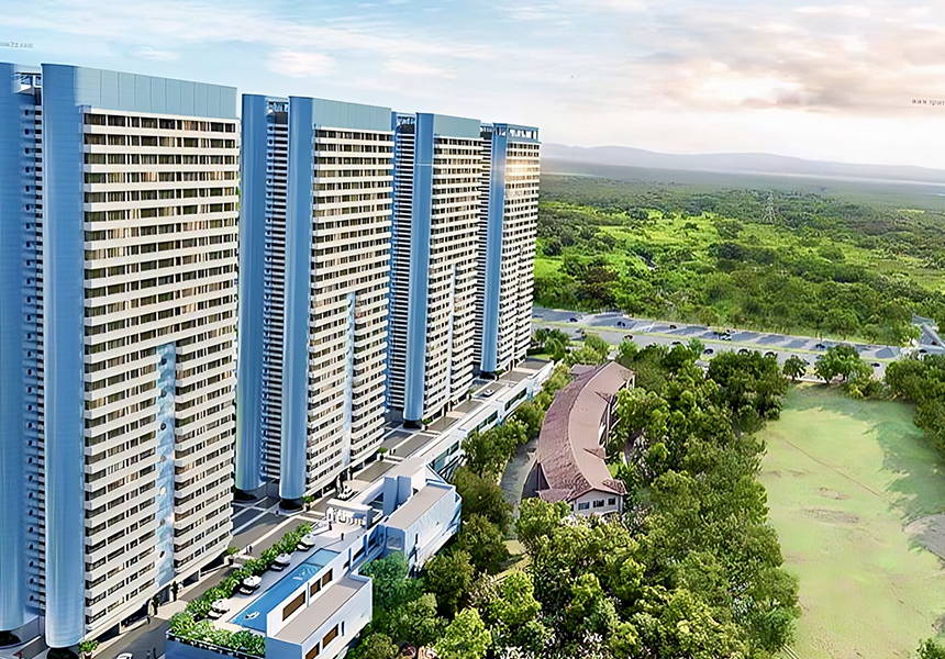 Godrej Platinum -Mumbai-India