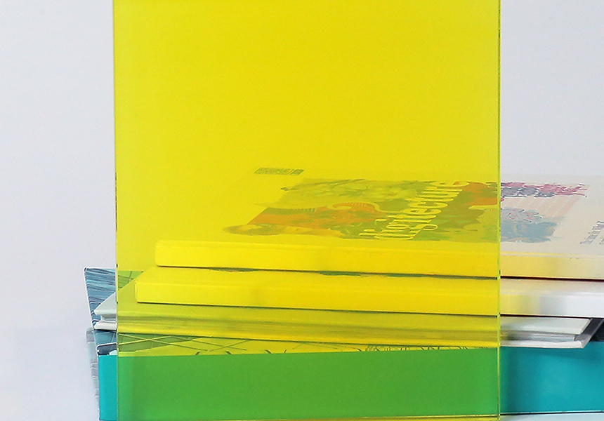 SPECTROVIEW™ Transparent Yellow Matte