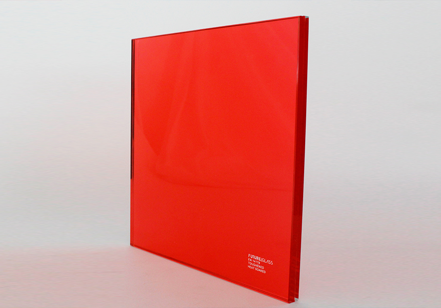 SPECTROVIEW™ Transparent Red Glossy