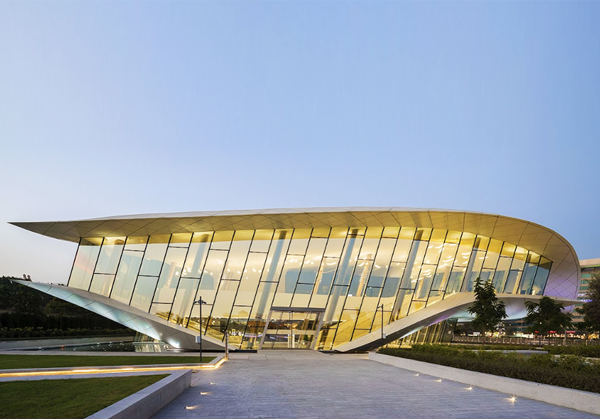 Etihad Museum-Dubai-UAE