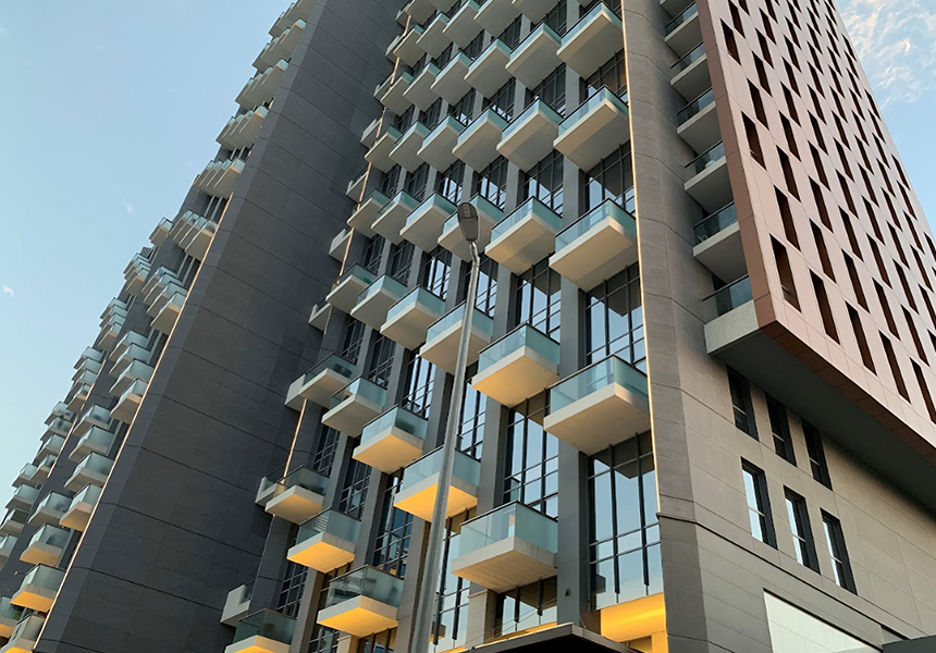 The Atria Residence Tower-Dubai