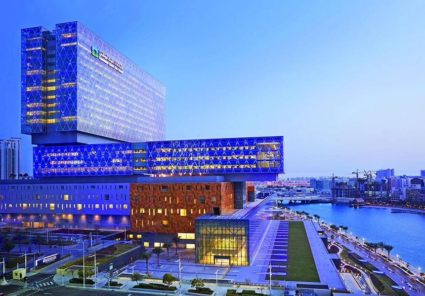 Cleveland Clinic Abu Dhabi