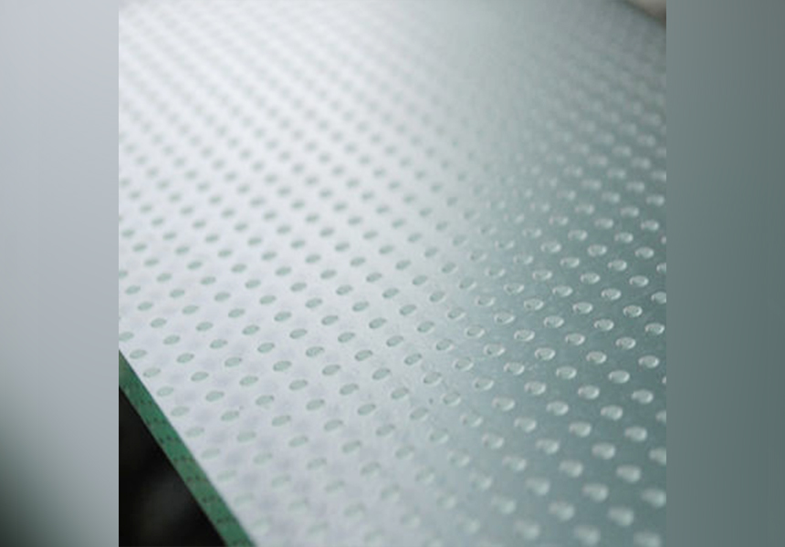 FLOORVIEW™ Translucent Anti-Slip Dot Pattern #002 Coverage 50