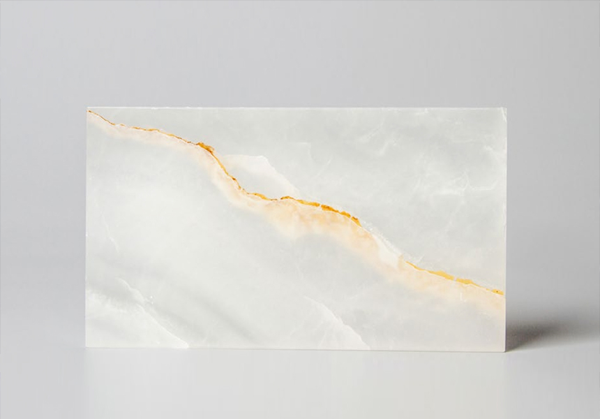 ONYXVIEW™ White Onyx