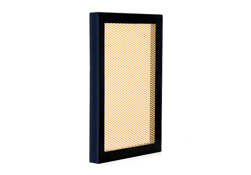 VIVIDVIEW® ExpandedMesh #MTLIB Light Gold